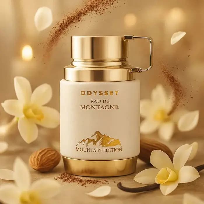Armaf Odyssey Eau De Montagne Edp 100ml Unisex