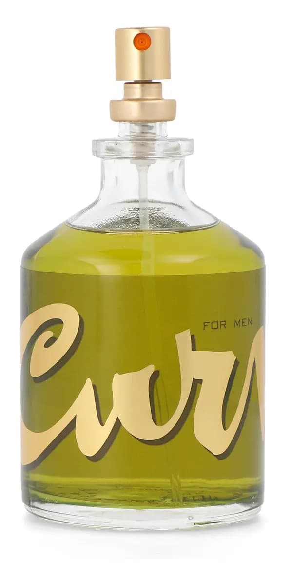 Liz Claiborne Curve Eau de Cologne 125 ml Perfume para Hombre Amaderado