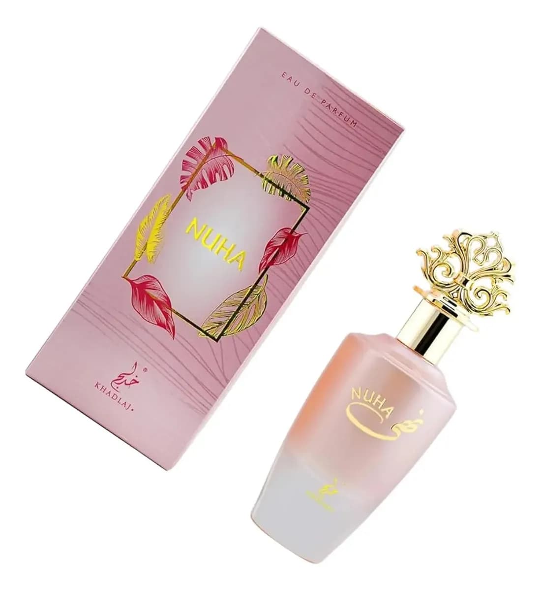 Khadlaj Nuha Eau de Parfum 100 ml Perfume para Mujer