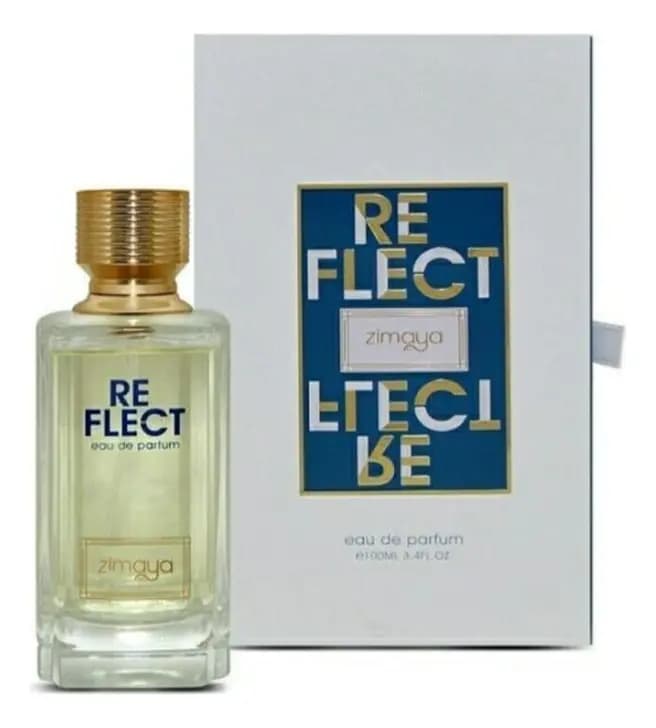Afnan Zimaya Reflect EDP 100 ml Perfume Unisex