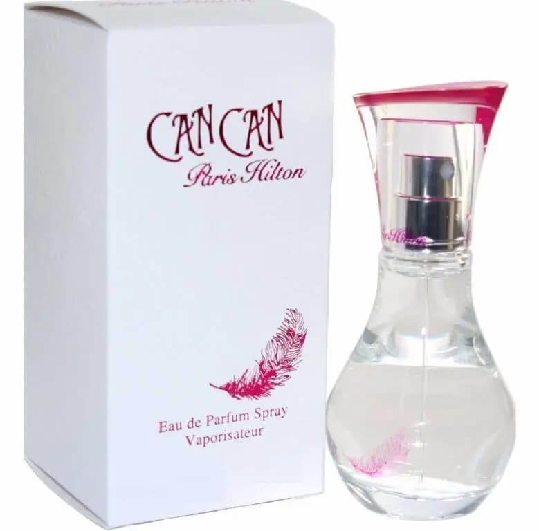 Paris Hilton Can Can Eau de Parfum 100 ml Perfume para Mujer
