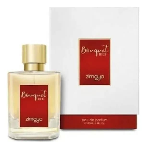 Zimaya Red Bouquet Eau de Parfum 100 ml Perfume Unisex
