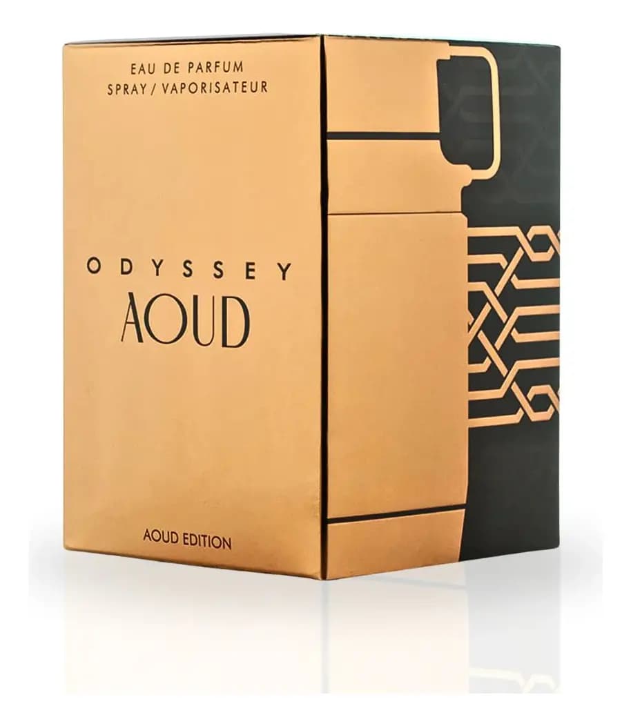Armaf Odyssey Aoud EDP 100 ml Perfume para Hombre