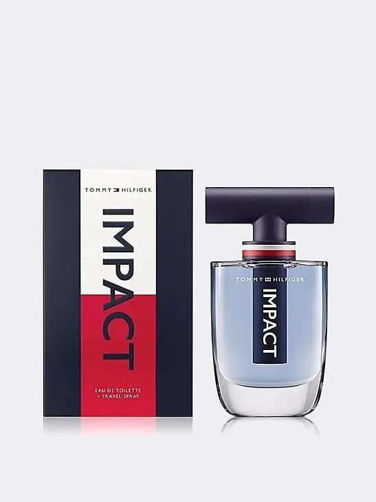 Tommy Hilfiger Impact EDT 100 ml Perfume para Hombre