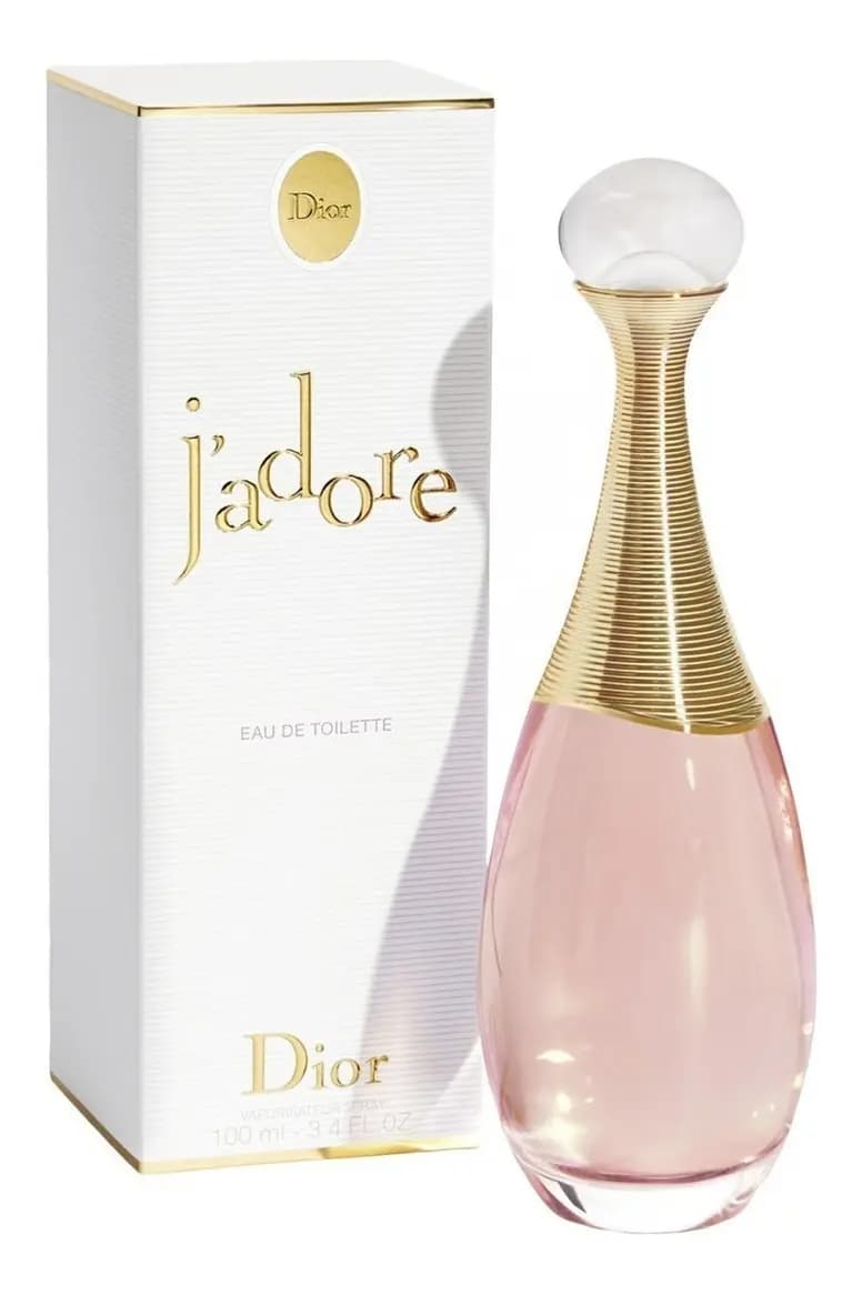 Dior J'adore Eau de Toilette 100 ml Perfume para Mujer