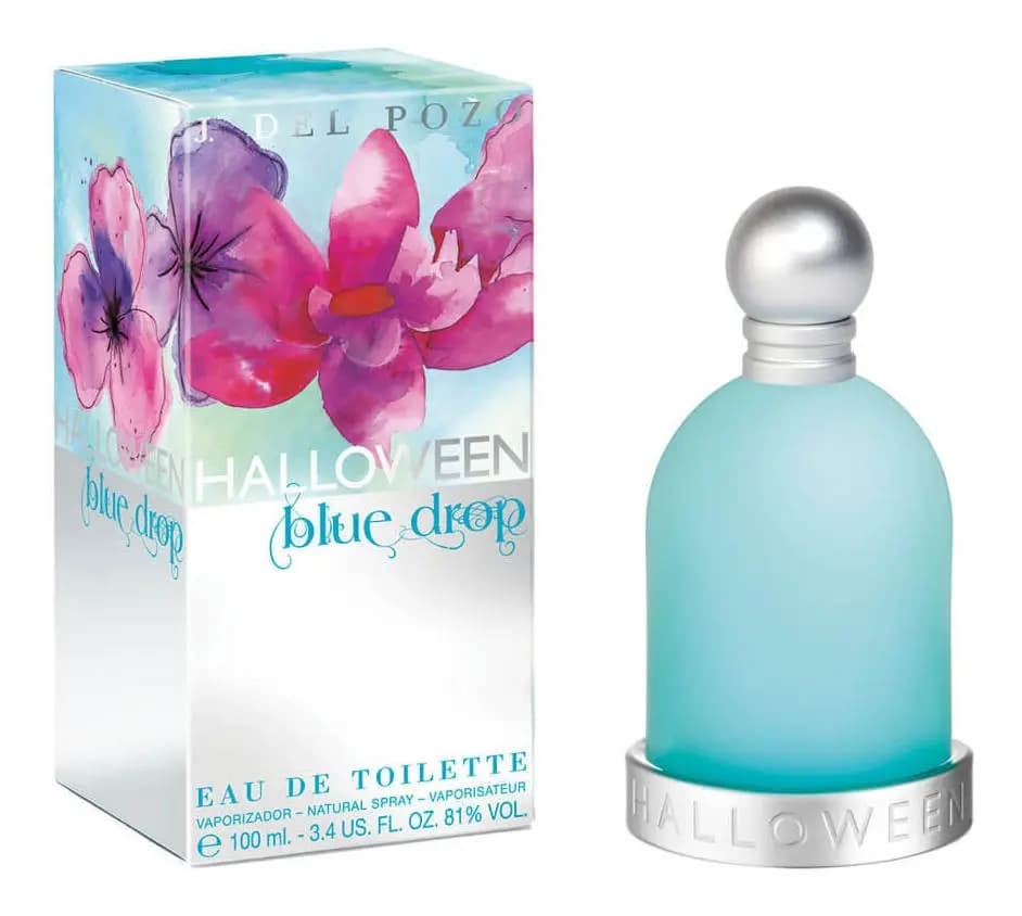 Halloween Blue Drop EDT 100ml para mujer
