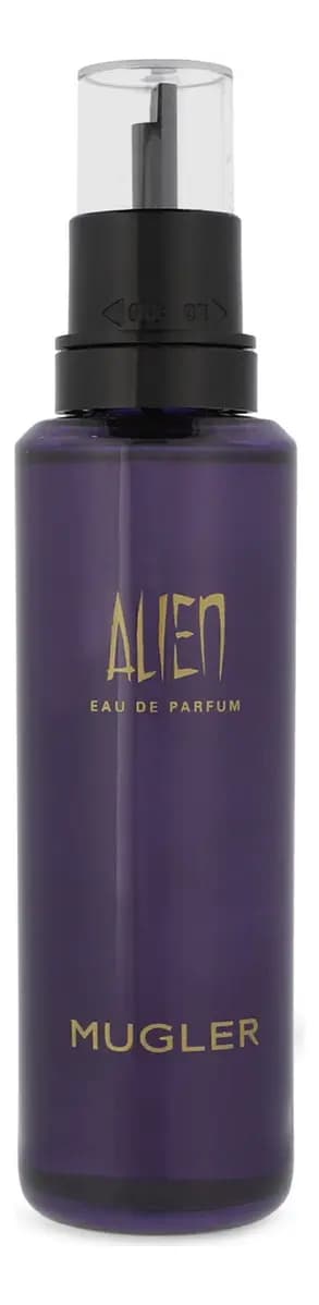 Mugler Alien Eau de Parfum 100 ml Recarga para Mujer