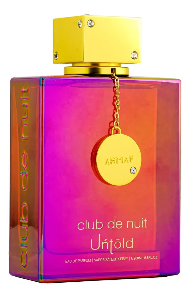 Armaf Club De Nuit Untold Unisex 200 Ml Edp