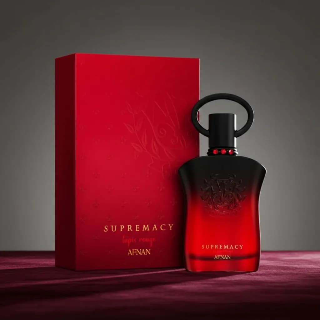 Afnan Supremacy Tapis Rouge 3.0 EDP 90 ml Perfume para Mujer