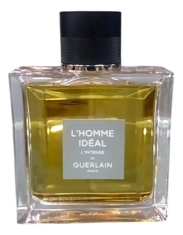 Guerlain L'Homme Idéal L'Intense EDP 100 ml Perfume para Hombre Amaderado