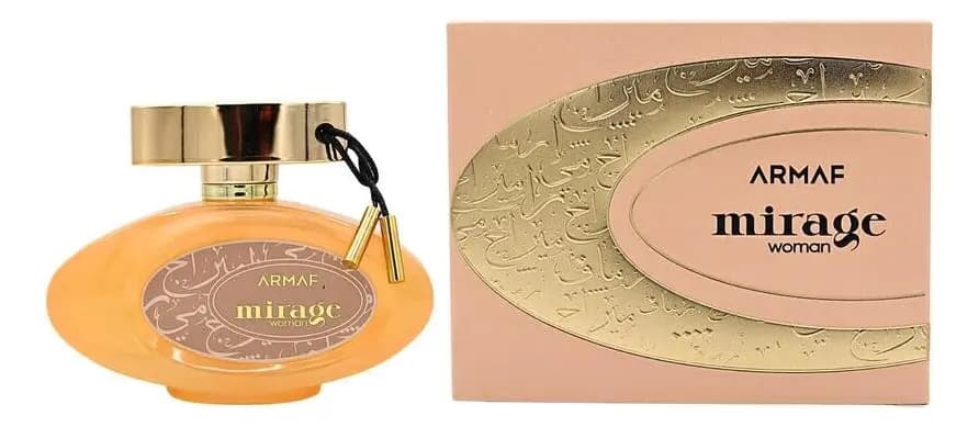Armaf Mirage Gold EDP 100 ml Perfume para Mujer Floral