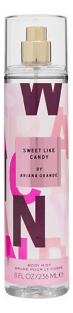 Ariana Grande Sweet Like Candy Body Mist 236 ml para Mujer