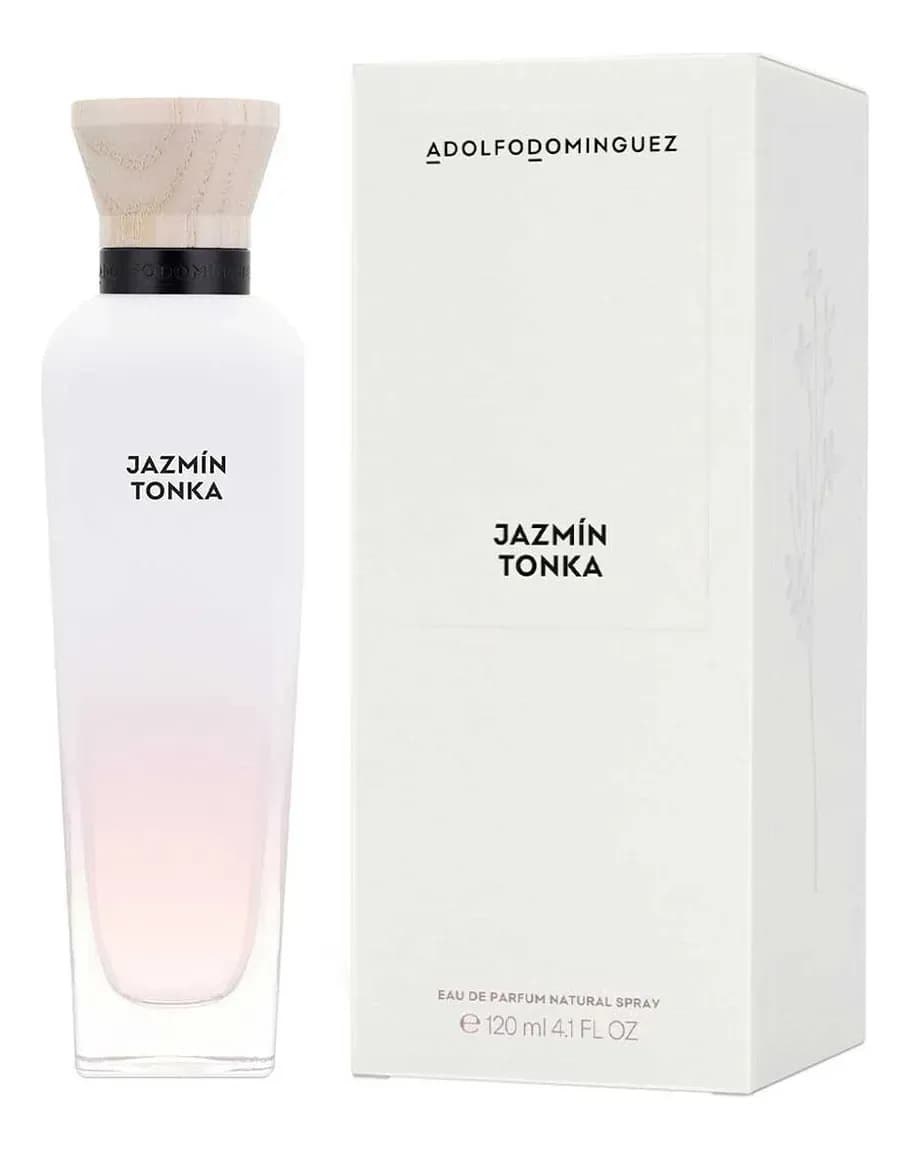 Adolfo Dominguez Jazmin Tonka EDP 120 ml Perfume para Mujer