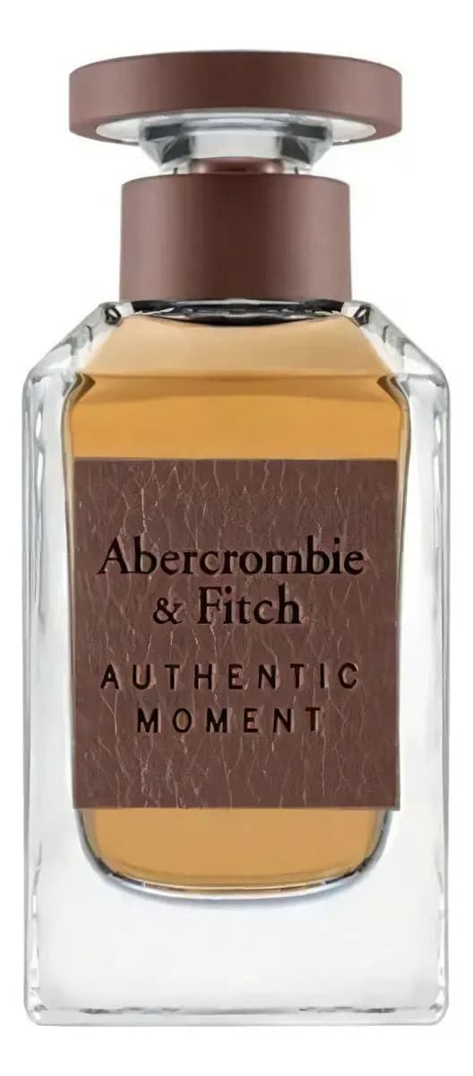 Abercrombie & Fitch Authentic Moment Men EDT 100 ml Perfume para Hombre