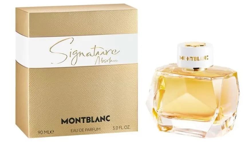 Perfume Montblanc Signature Absolue Para Mujer 90ml