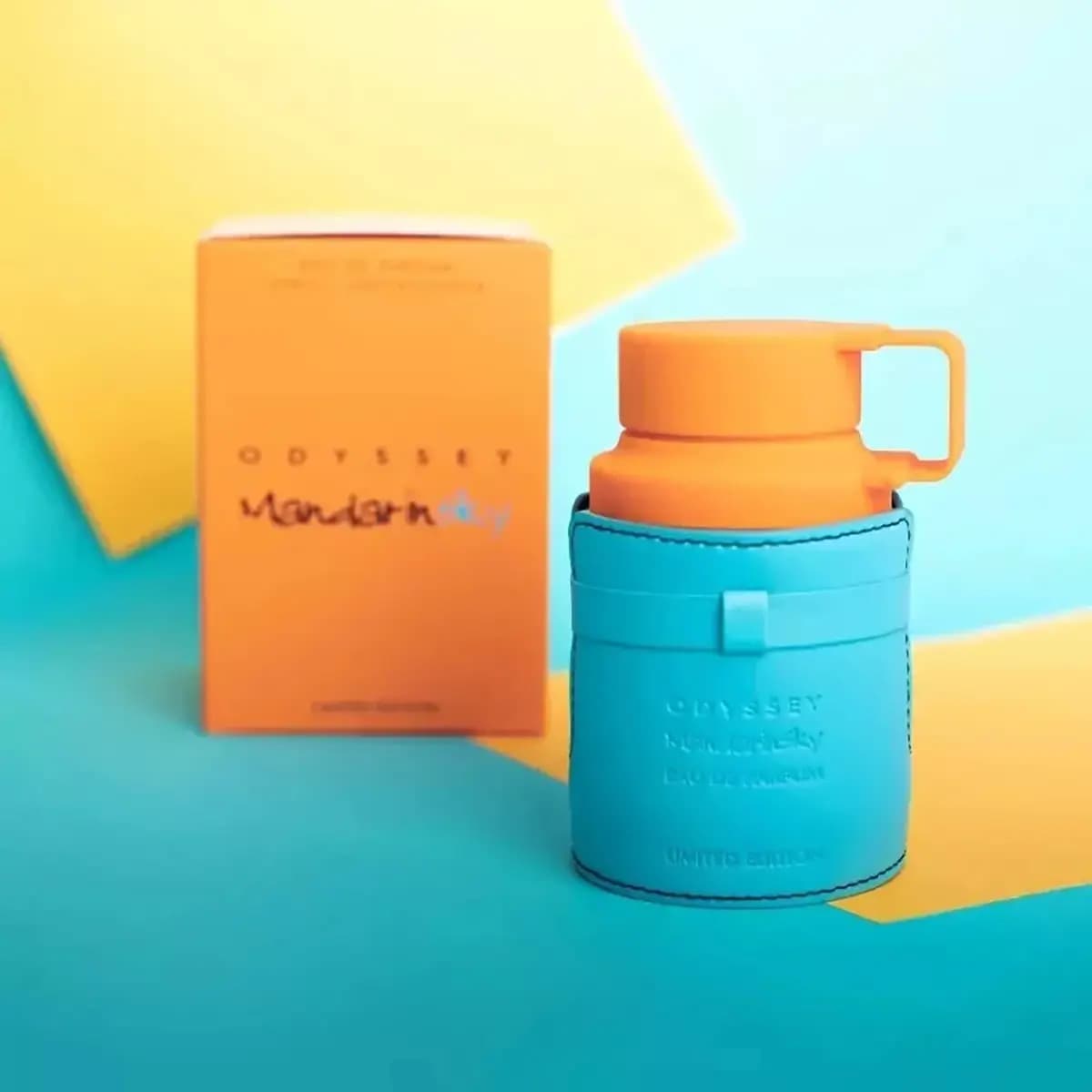 Armaf Odyssey Mandarin Sky Limited Edition EDP 100 ml Perfume para Hombre