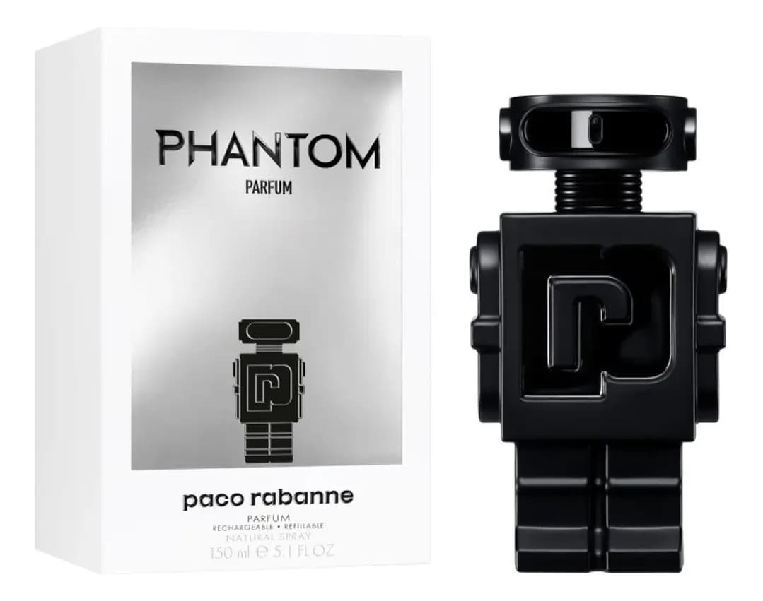 Rabanne Phantom Parfum 150 ml Perfume para Hombre Amaderado