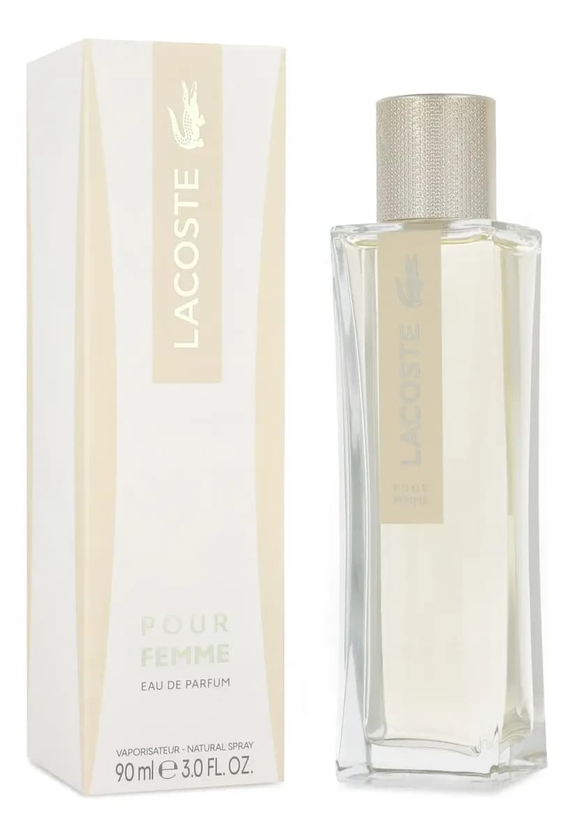 Lacoste Femme EDP 90 ml Perfume para Mujer