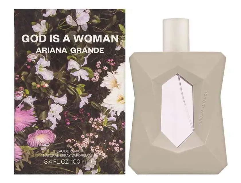 Ariana Grande God Is A Woman EDP 100 ml Perfume para Mujer