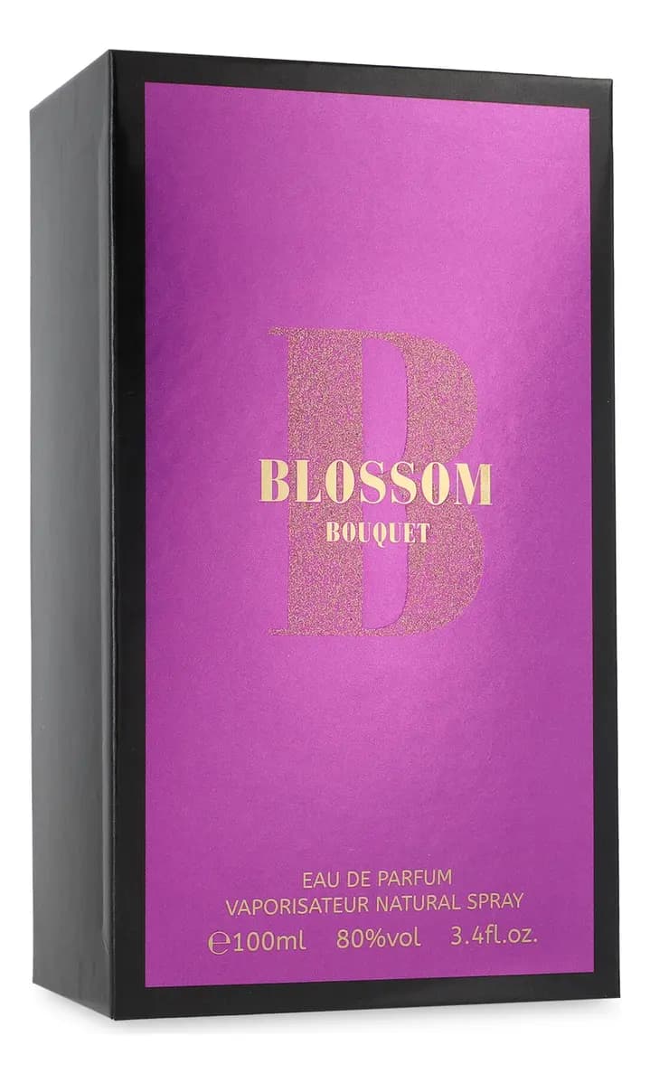 Bharara Blossom Bouquet EDP 100 ml Perfume para Mujer