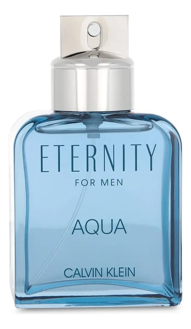 Perfume Eternity Aqua Calvin Klein Men 100 Ml Edt