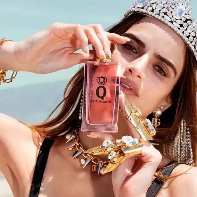 Dolce & Gabbana Q Eau de Parfum 100 ml Perfume para Mujer