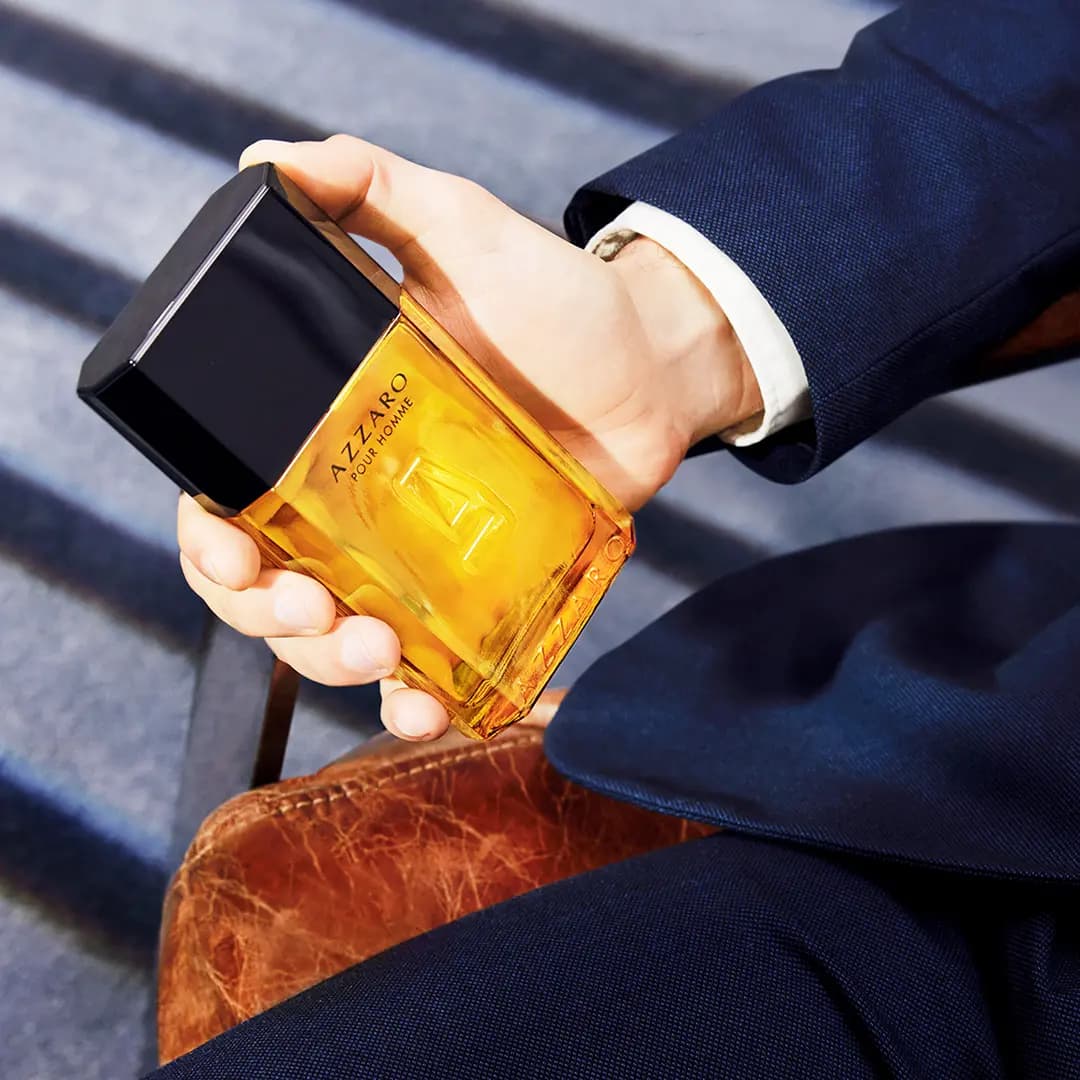 Azzaro Pour Homme EDT 200 ml Perfume para Hombre Aromático