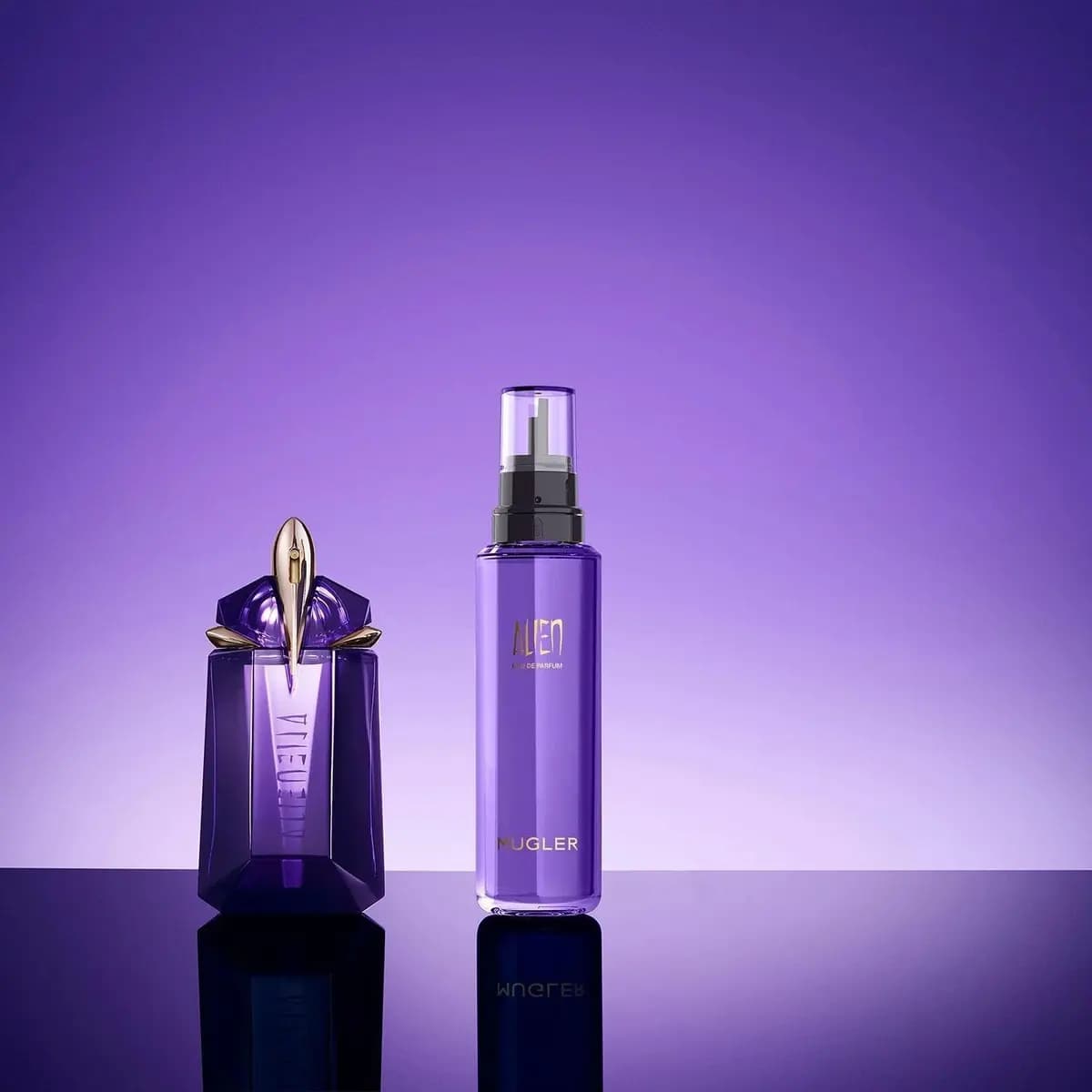 Mugler Alien Eau de Parfum 100 ml Recarga para Mujer