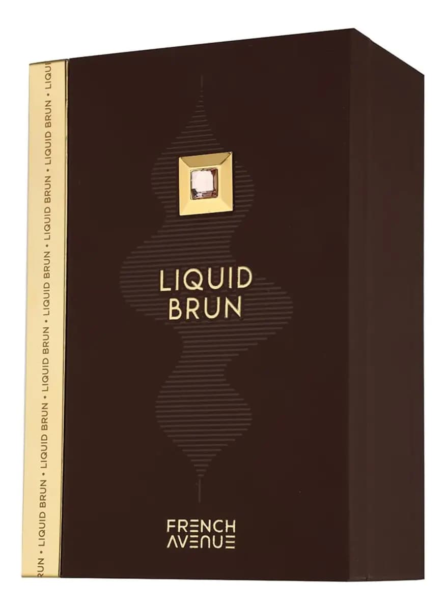 French Avenue Liquid Brun EDP 100 ml Perfume para Hombre Amaderado