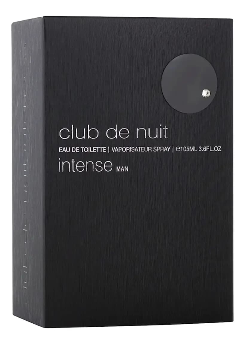 Armaf Club de Nuit Intense EDT 105 ml Perfume para Hombre