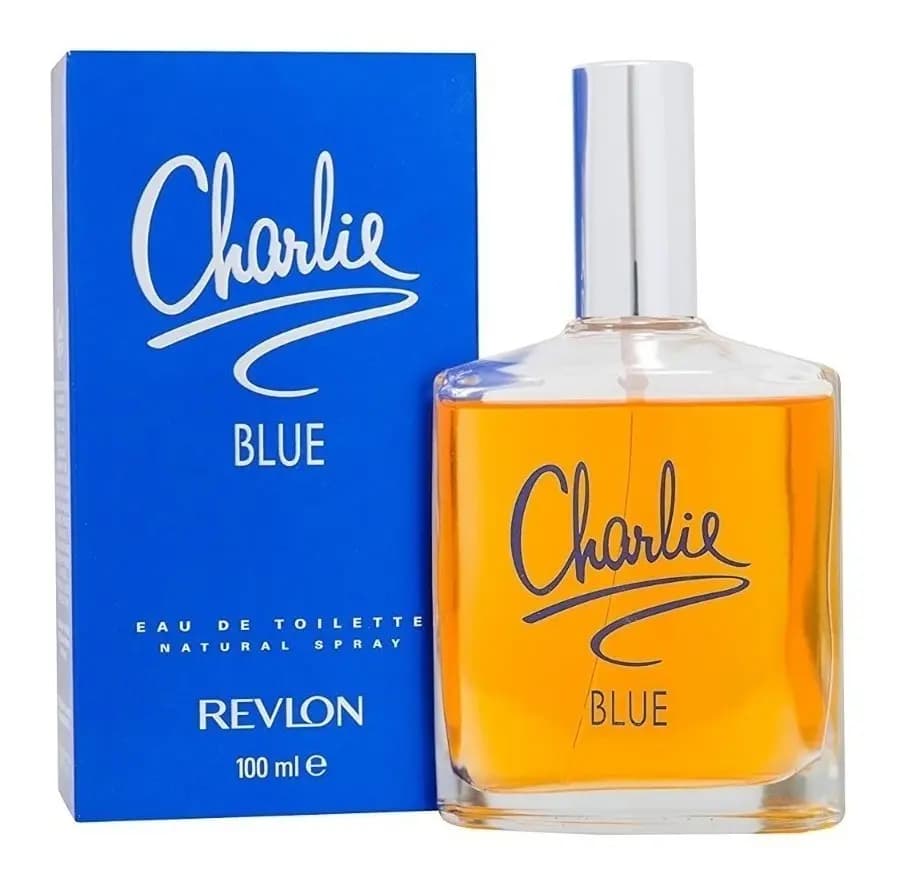 Revlon Charlie Blue EDT 100 ml Perfume para Mujer Floral