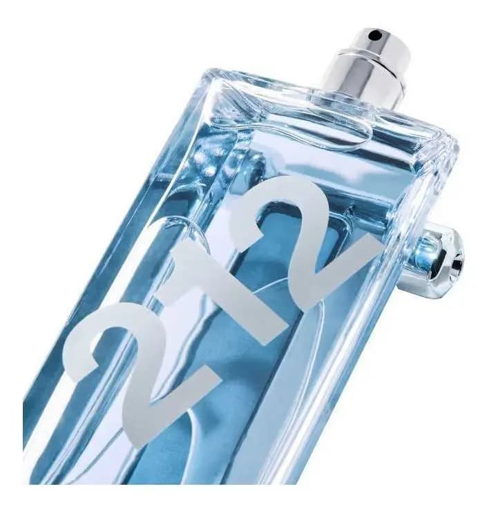 Carolina Herrera 212 Heroes EDT 150 ml Perfume para Hombre
