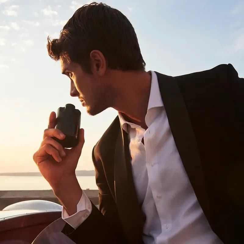 Azzaro The Most Wanted Intense EDP 100 ml Perfume para Hombre