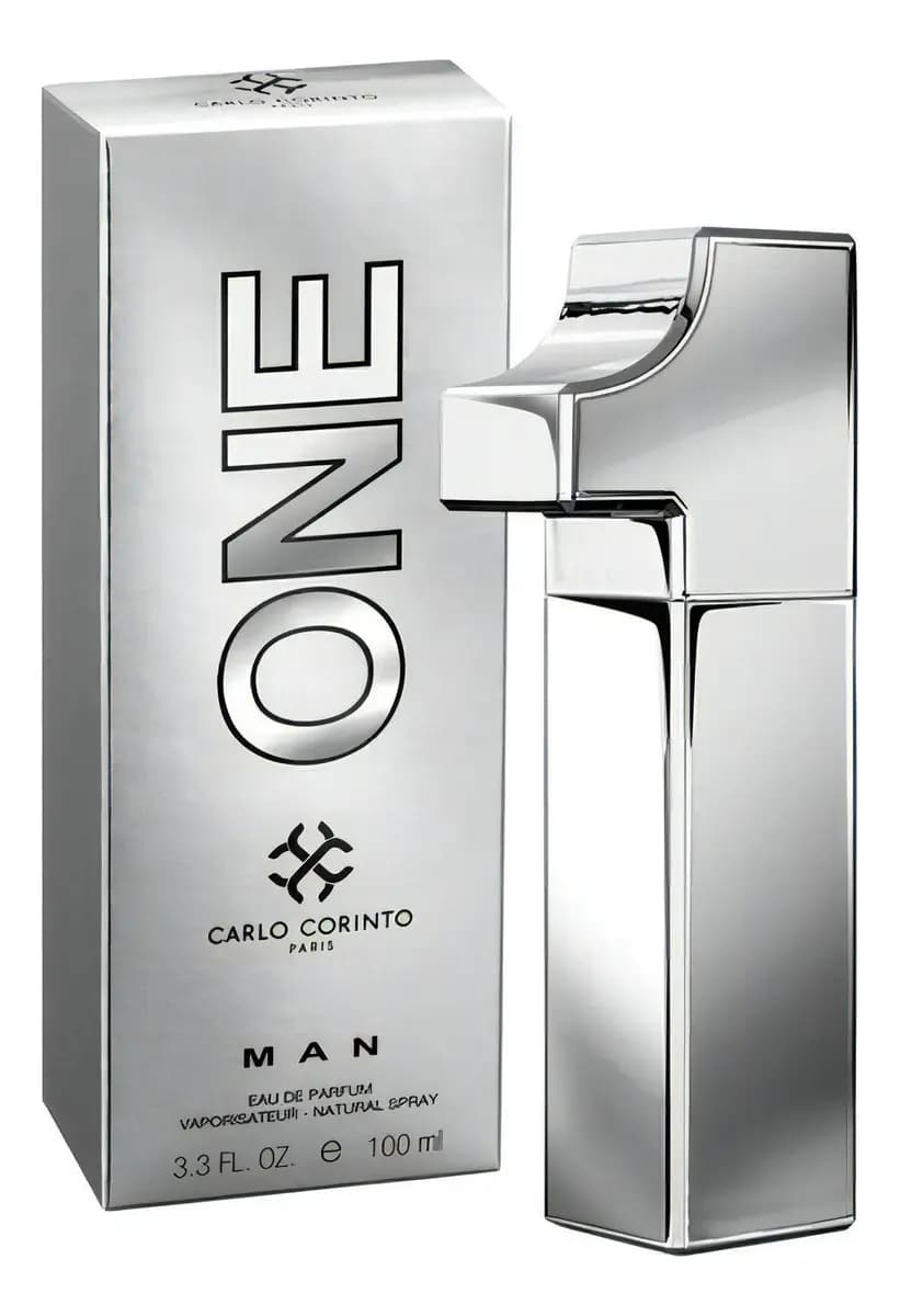 Carlo Corinto One Man 100ml EDP Spray Perfume Floriental Hombre