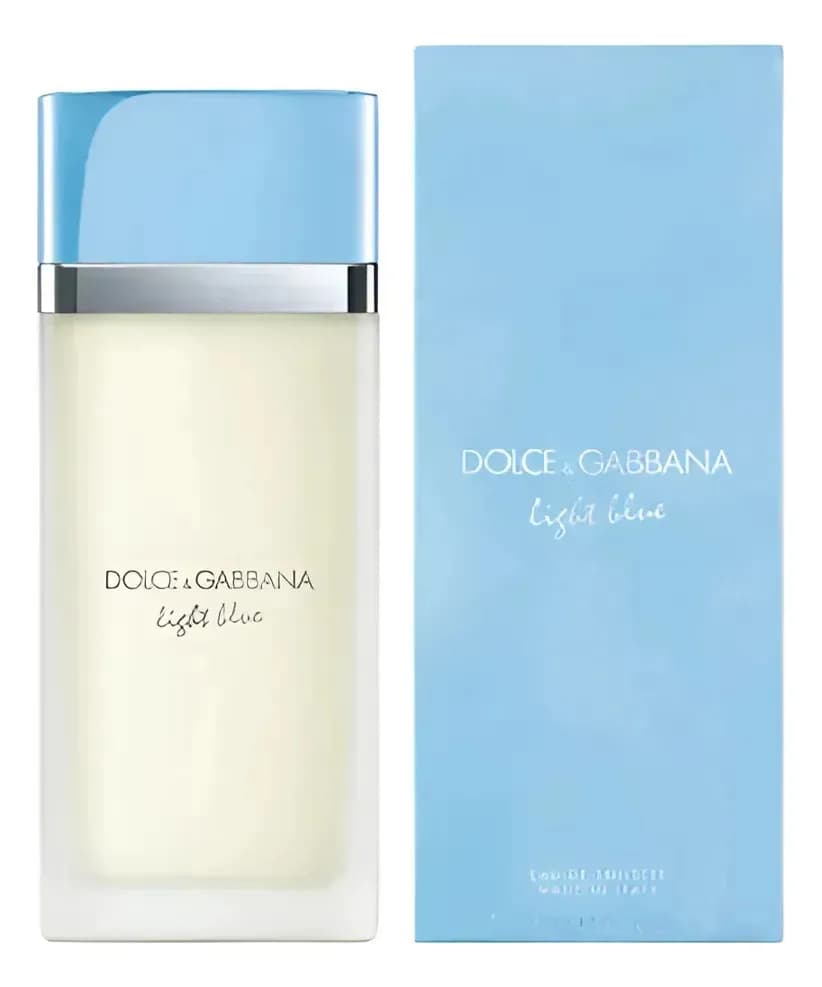 Dolce & Gabbana Light Blue Woman Eau de Toilette 100 ml