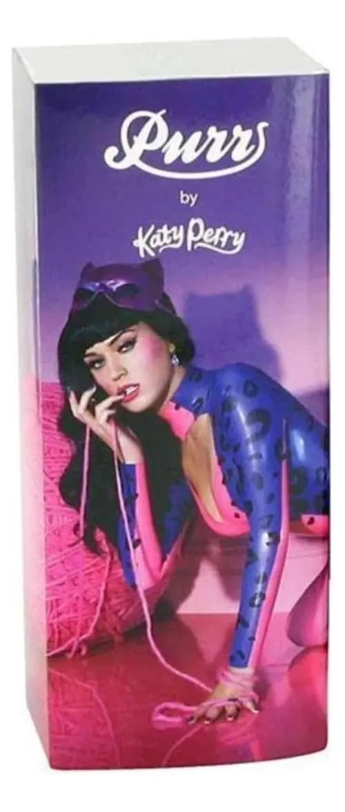 Katy Perry Purr Eau de Parfum 100 ml Perfume para Mujer