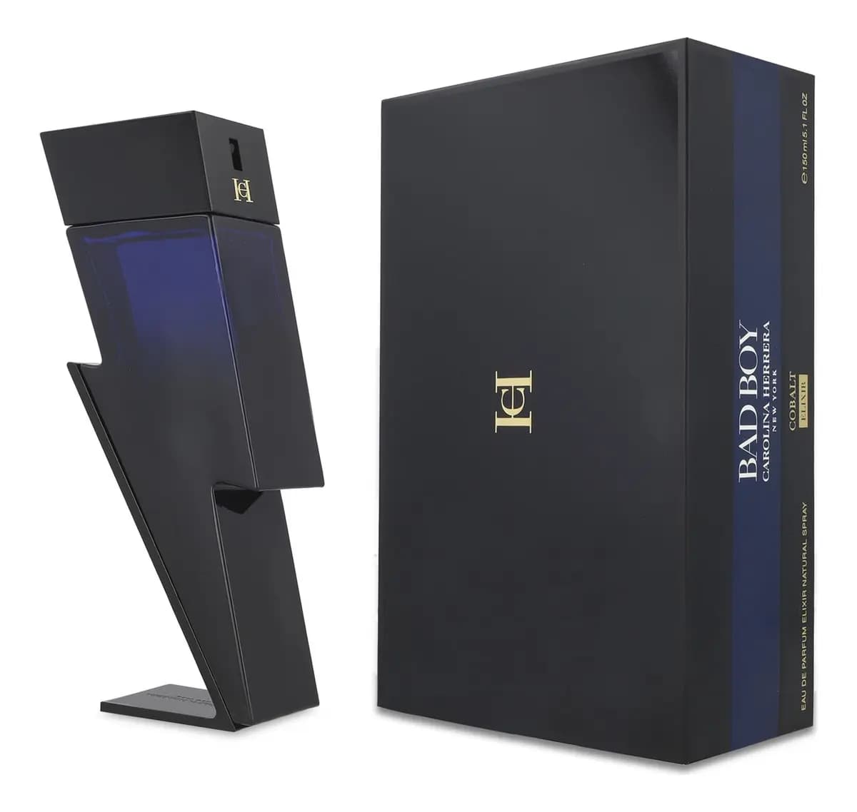 Carolina Herrera Bad Boy Cobalt Elixir EDP 150 ml Perfume para Hombre