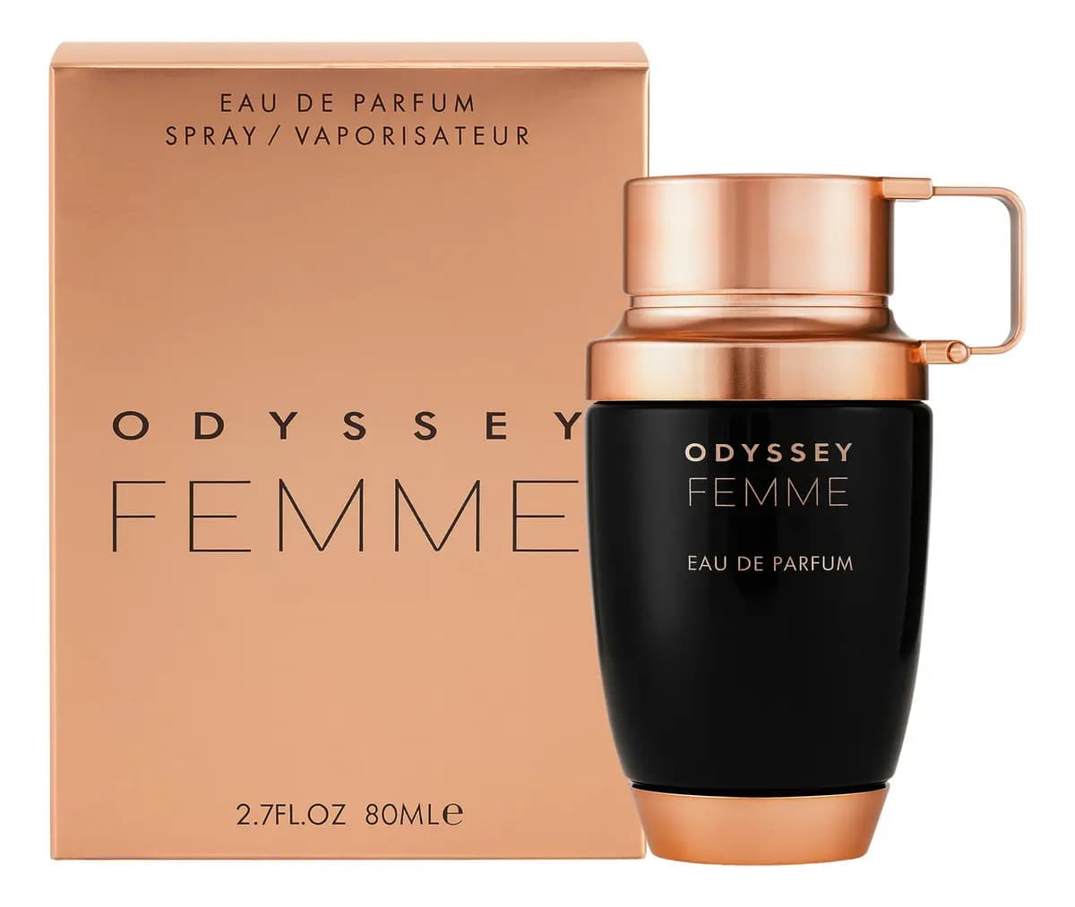 Armaf Odyssey EDP 80 ml Perfume para Mujer Floral