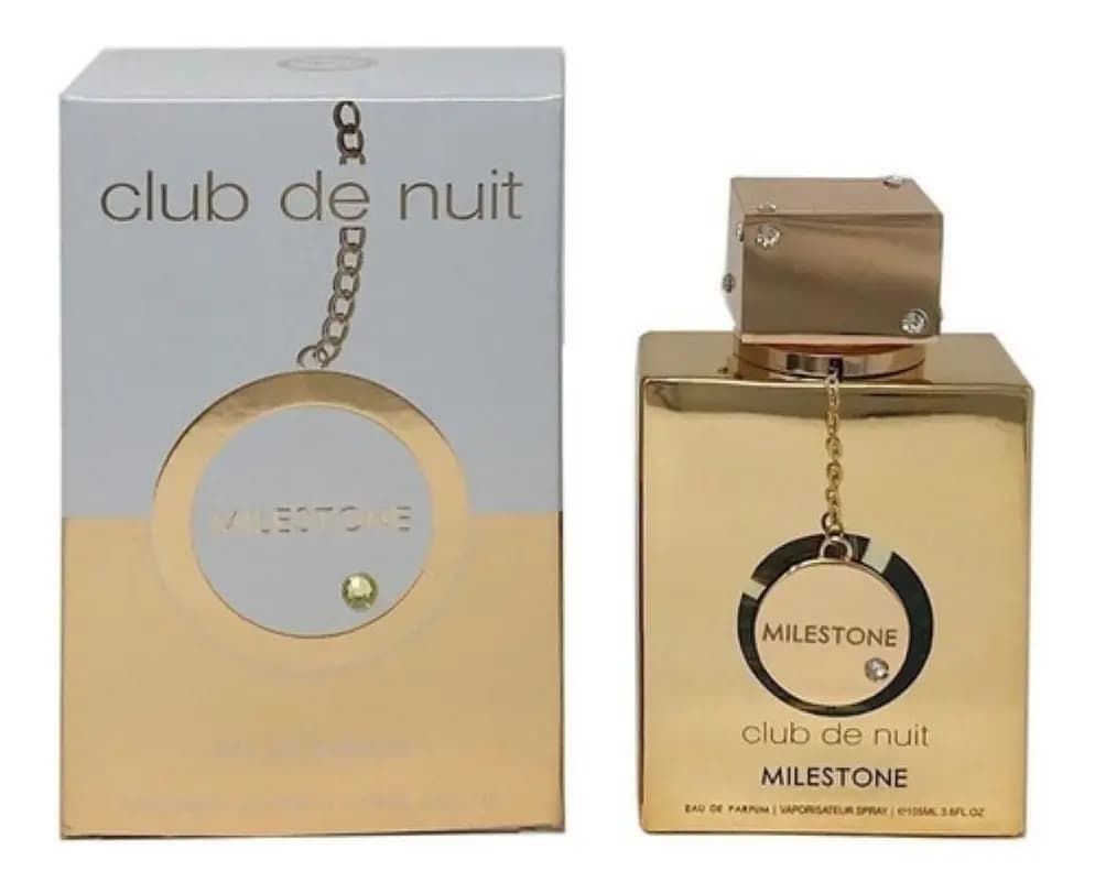 Armaf Club de Nuit Milestone EDP 105 ml Perfume Unisex