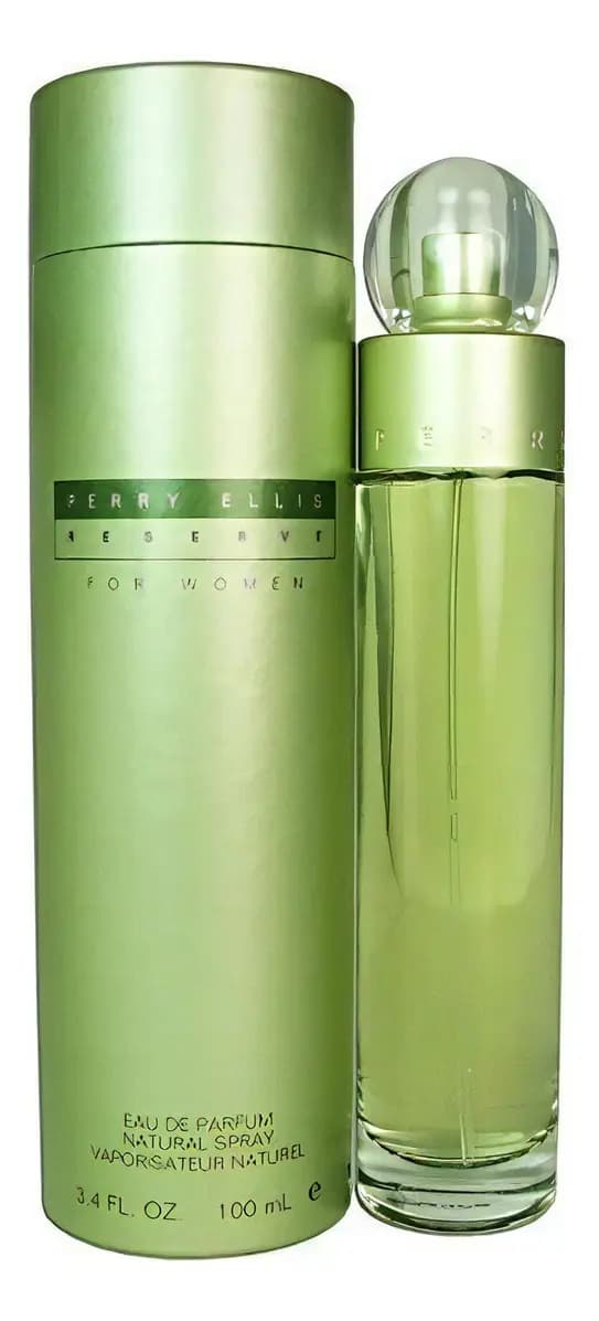 Perry Ellis Reserve EDP 100 ml Perfume para Mujer Oriental Floral