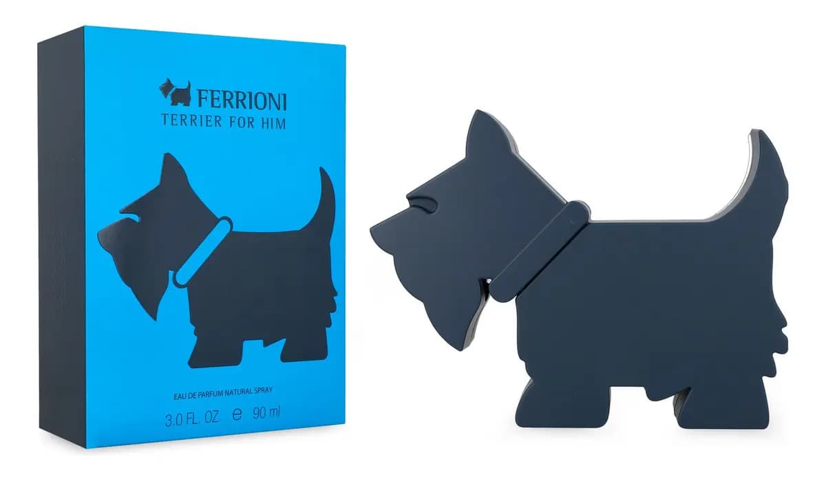 Ferrioni Terrier For Him 90ml Para Hombre