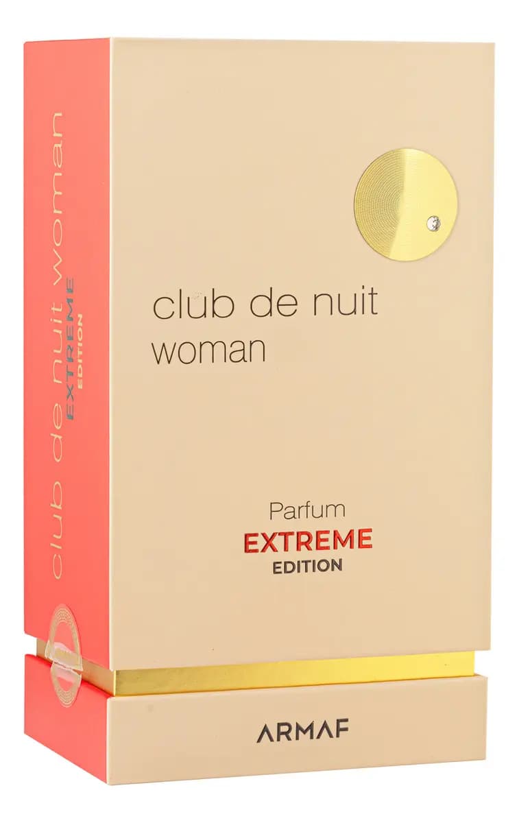 Armaf Club de Nuit Extreme Edition Lady EDP 105 ml Perfume para Mujer