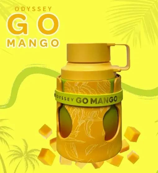 Perfume Armaf Odyssey Go Mango Edp 100ml