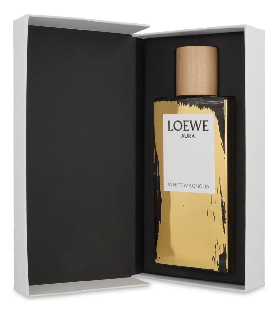 Loewe Aura White Magnolia EDP 100 ml Perfume para Mujer