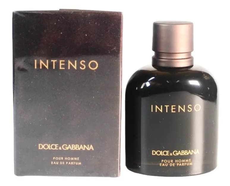 Dolce & Gabbana Pour Homme Intenso EDP 125 ml Perfume para Hombre