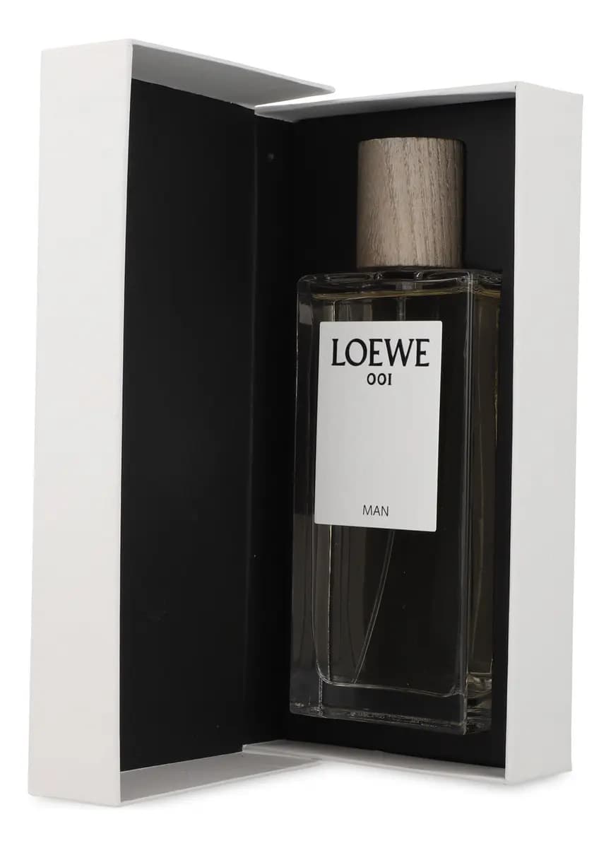 Loewe 001 Man Eau de Parfum 100 ml Perfume para Hombre