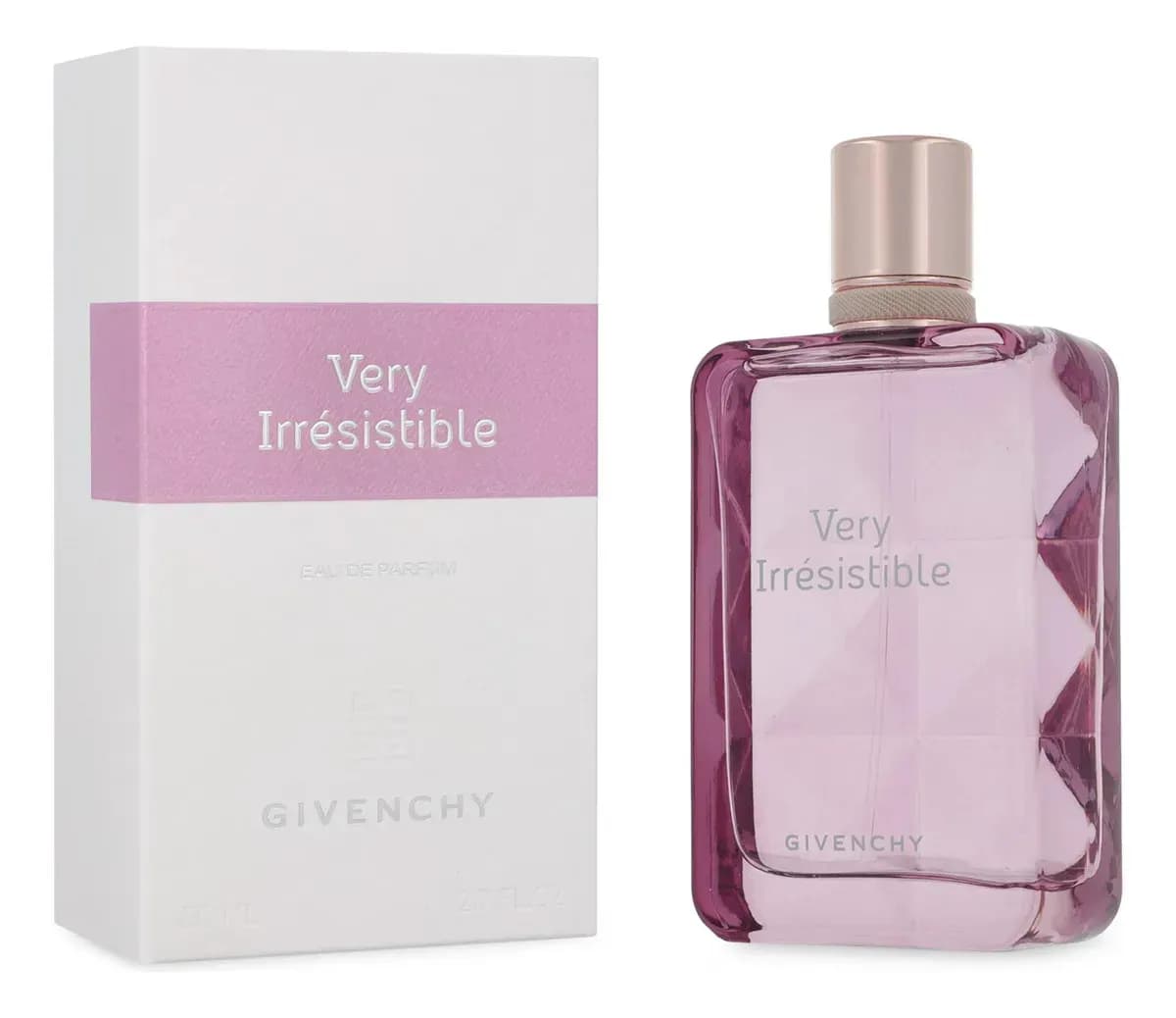 Givenchy Very Irrésistible Eau de Parfum 80 ml Perfume para Mujer