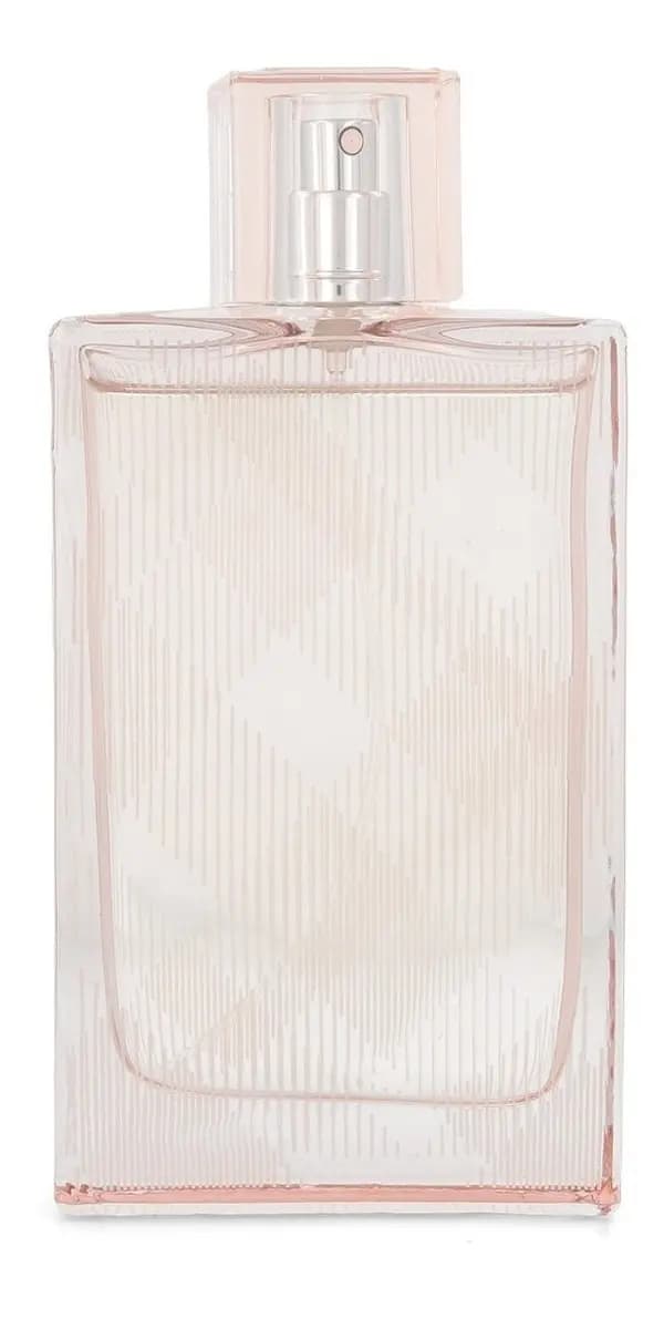 Burberry Brit Sheer Eau de Toilette 100 ml Perfume para Mujer