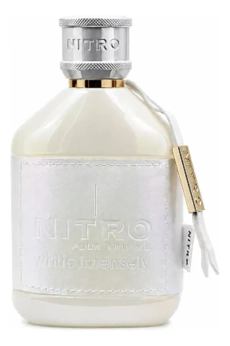 Dumont Nitro White Intensely Extrait de Parfum 100 ml Perfume para Hombre