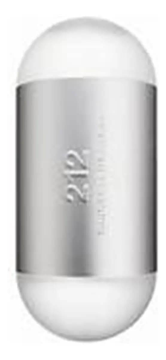Carolina Herrera 212 NYC EDT 100 ml Perfume para Mujer